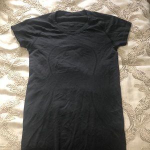 Black LuLu shirt